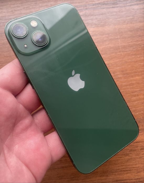 Iphone 13 128gb Green Neverlock
