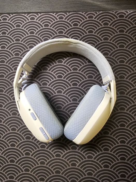 Headset Gaming Wireless G435 - Branco