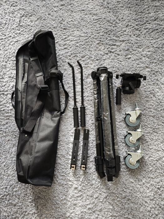 PROMOCJA Statyw do wideo oraz zdjęć