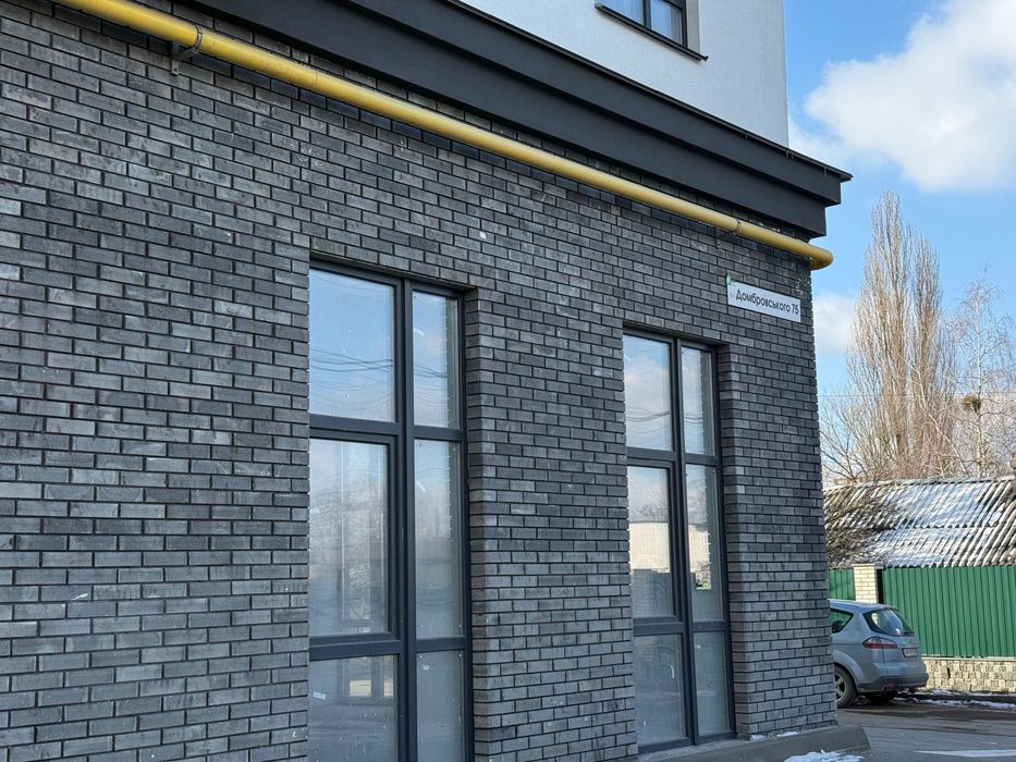 Оренда приміщення , вулиця Домбровського 75, м. Житомир