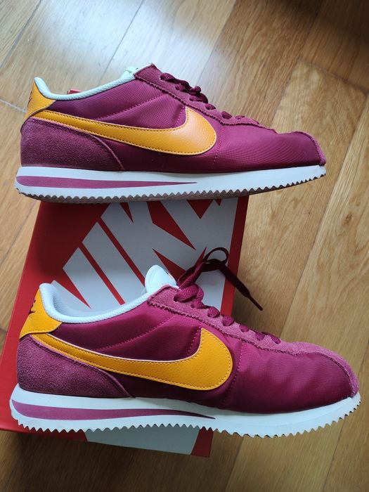 Tenis sapatilhas adulto original Nike Cortez Txt Roma Classic swoosh