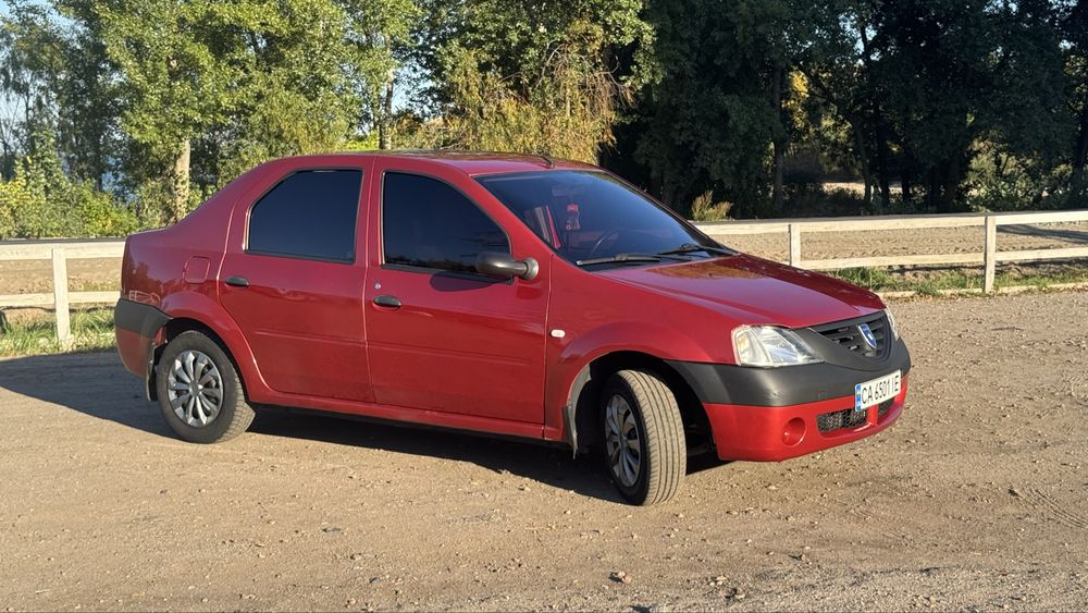 Продам Dacia Logan