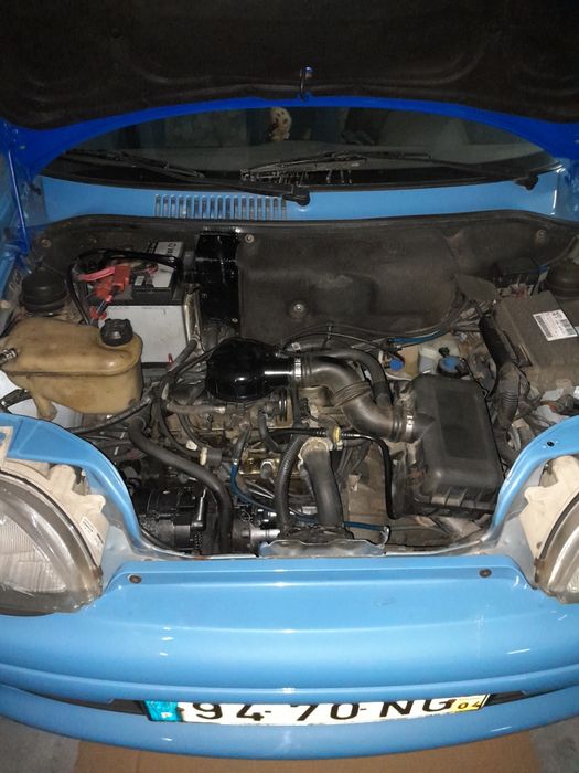 Vendo Fiat Seicento muito bonito em bom estado