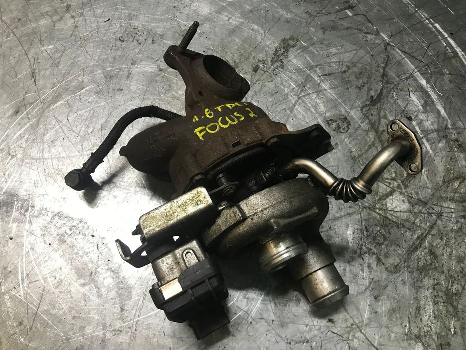 TURBO FORD FOCUS II / C-MAX / MONDEO 1.8TDCI 115CV 125CV 7G9Q-6K682-BB