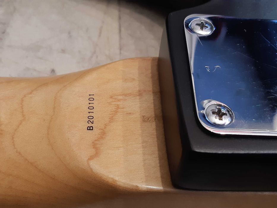 Gitara Basowa Hohner-Transparent Grey Bass-Korea 1992 -wysyłka-zamiana