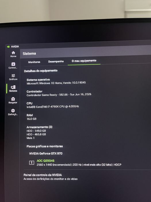 PC Gaming i7+GTX