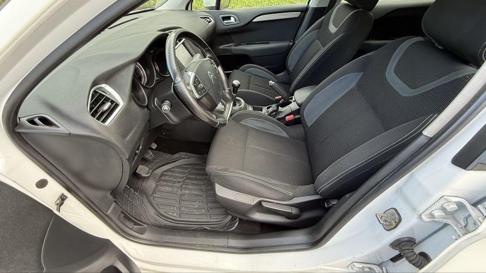 Citroen C4 1.6 HDI 2015
