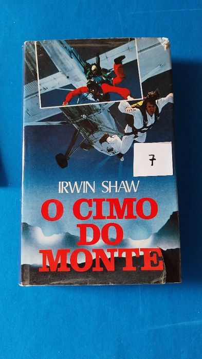 Livros vários - Romances e outros