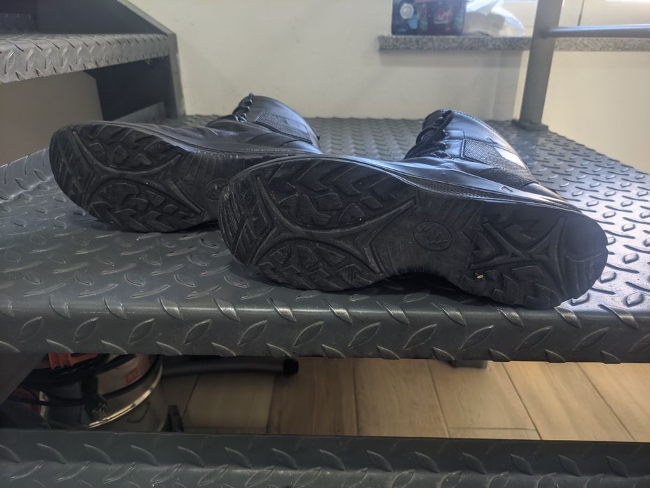 Botas Haix Black Eagle Tactical 2.0