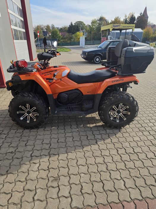 Cfmoto