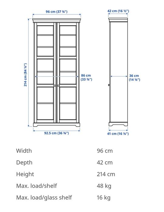 Estante Liatorp Ikea