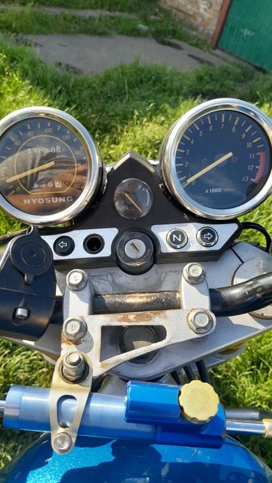 Huysung gt 250. Срочно