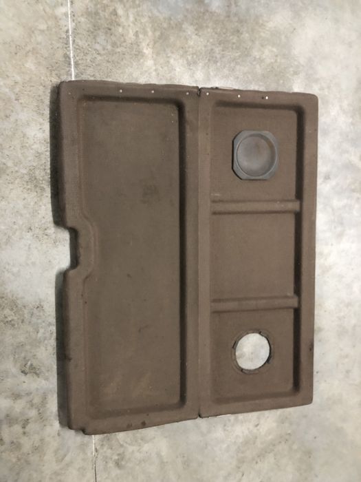Material range rover classic