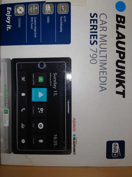 Blaupunkt series 790