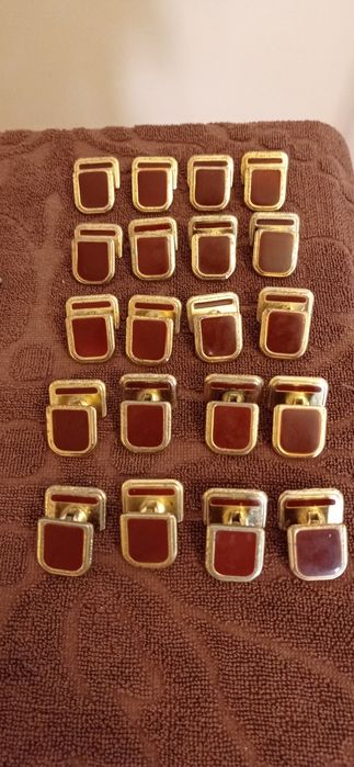 20 Puchadores de móveis/gavetas e portas