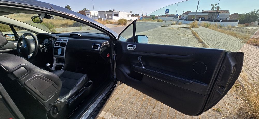 Peugeut 307CC Cabrio
