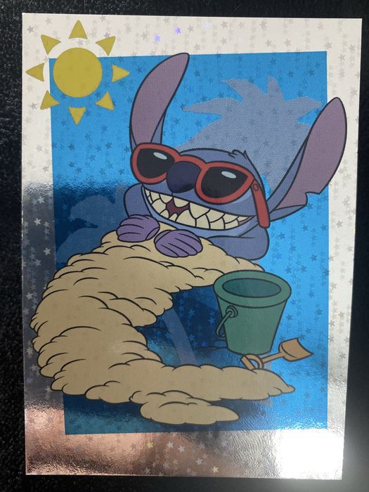 Coleção da Panini Stitch 2025