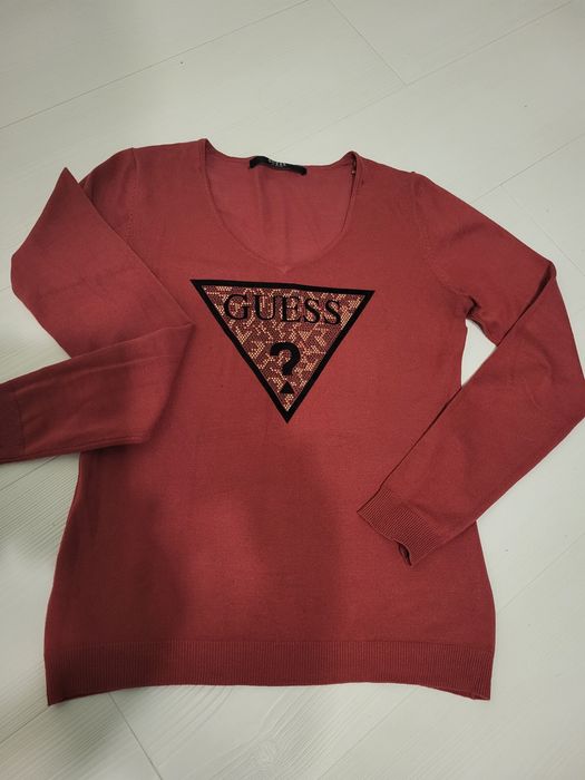 Swetr damski firmy guess