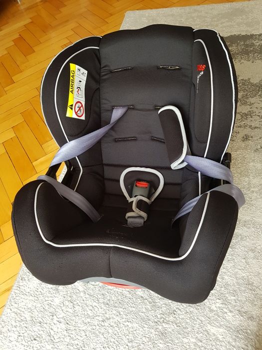 Sprzedam fotelik samochodowy Klippan kiss 2 plus 0-18kg