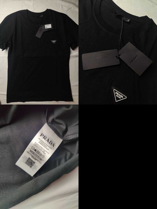 Koszulka shirt polo prada meska nowośc hit OUTLET