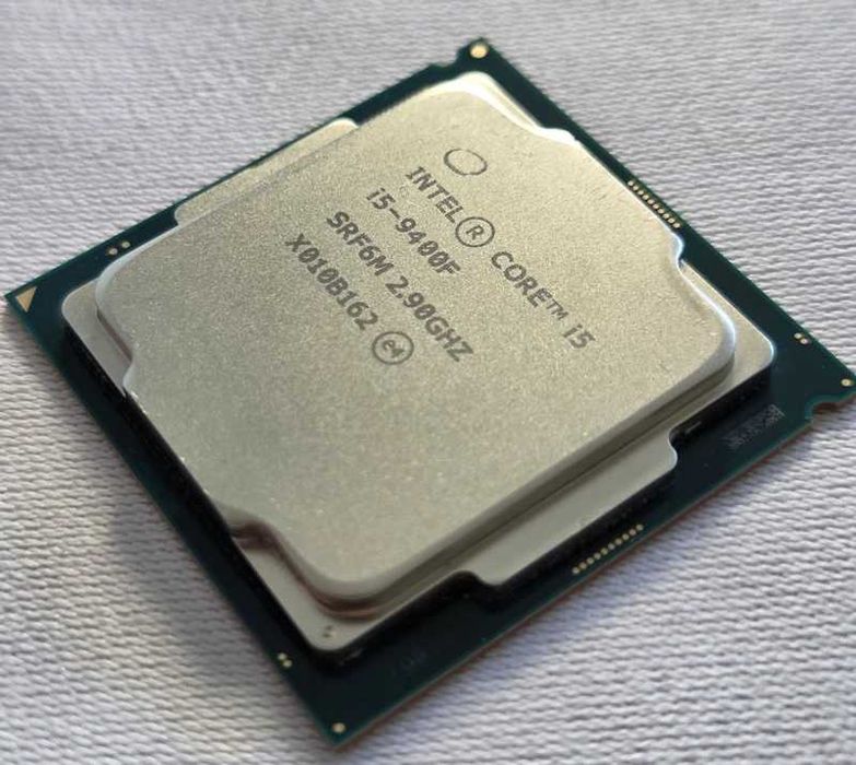 Procesor CPU Intel Core i5-9400f