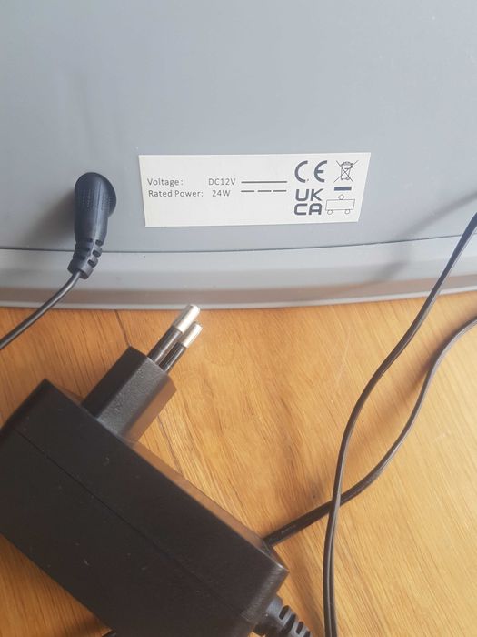 Espreguiçadeira Electrónica Chicco Comfy Wave Silver Spring