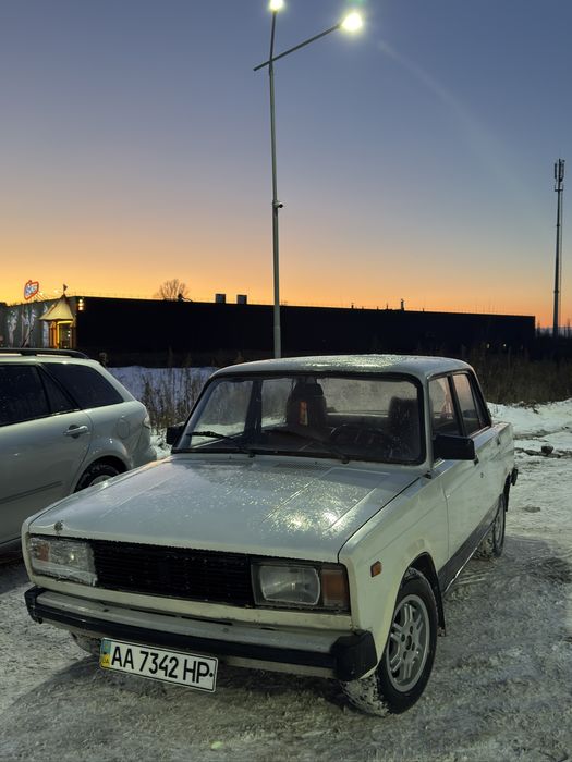 ваз 21053 1,5 5-ступка