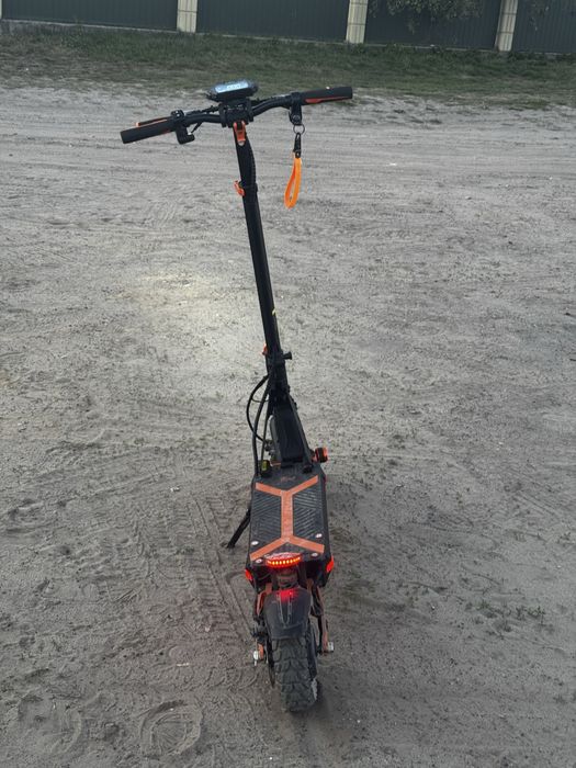Kukirin g2 max в хорошому стані