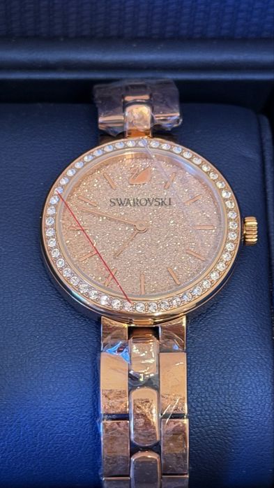 Swarovski zegarek