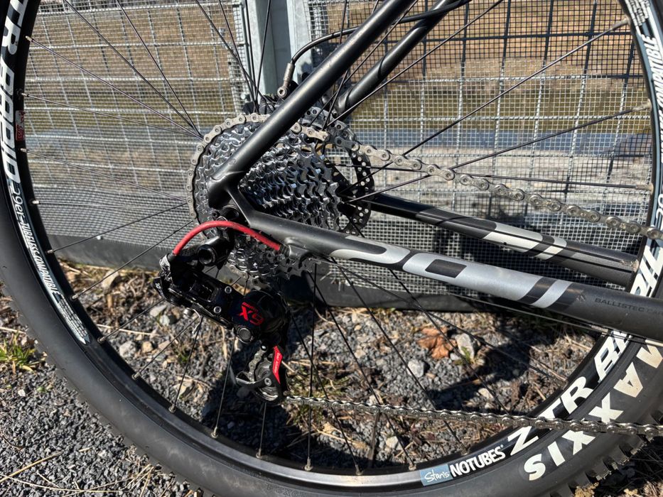 Cannondale Lefty F29 Si CARBON 3