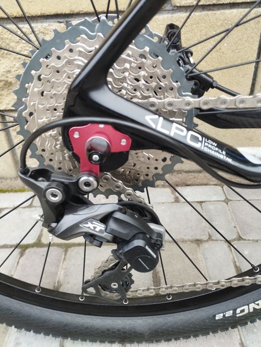 Продам новий велосипед Carbon Corratec LPC