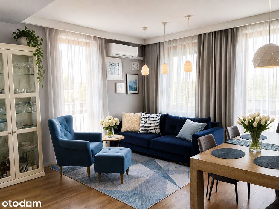 [ZAREZERWOWANE]  3-pokojowe mieszkanie | 73,5 m² | Osiedle Słoneczne