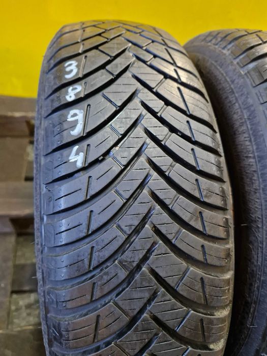 Opony Całoroczne 145/70R13 Kleber Quadraxer 2 2sztuki Montaż