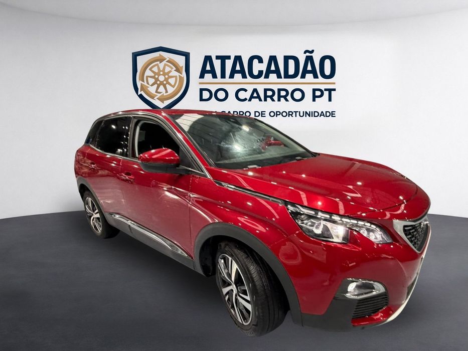 Peugeot 3008 foto 5