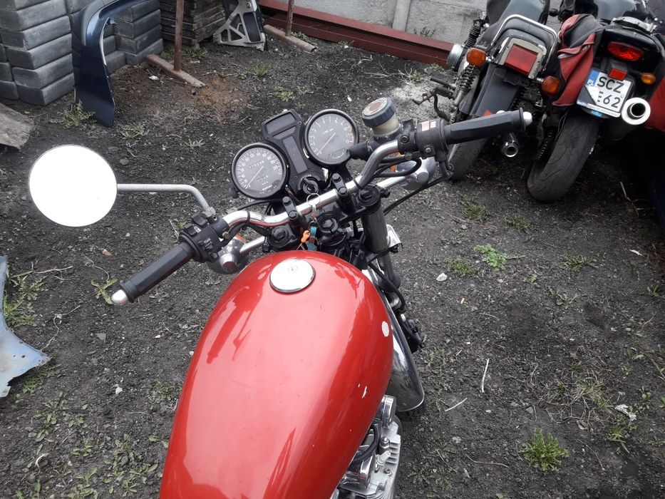 Suzuki gs550 gs 550 gsx550 gs550l części