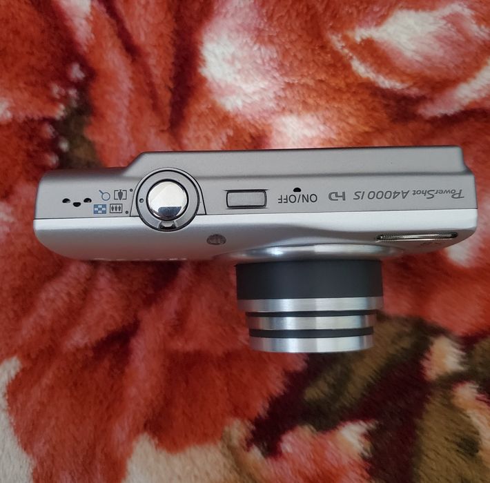 CanonIXY620F・powershot A4000Is Amazon.com : Canon PowerShot A4000 is 16.0 MP Digital Camera with