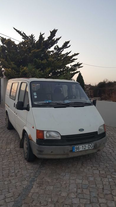 carrinha ford transit de 94 mista