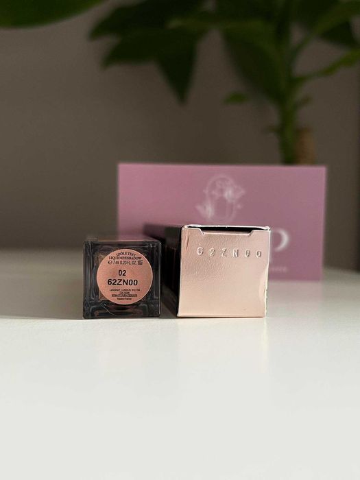 Lancome Idole Tint Liquid Eye-Blusher odcień 02 Desert Sand