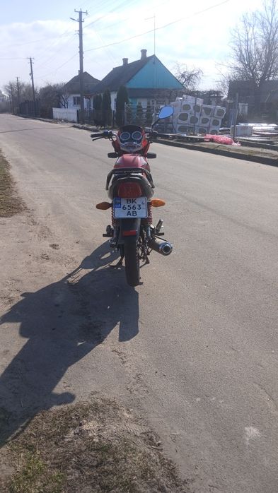 Вайпер 150 із документами