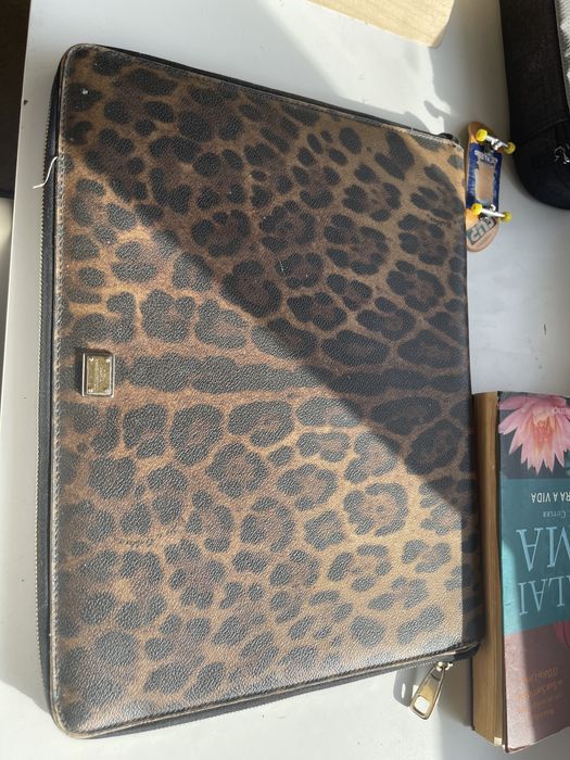 Mala de mão computador Dolce & Gabbana