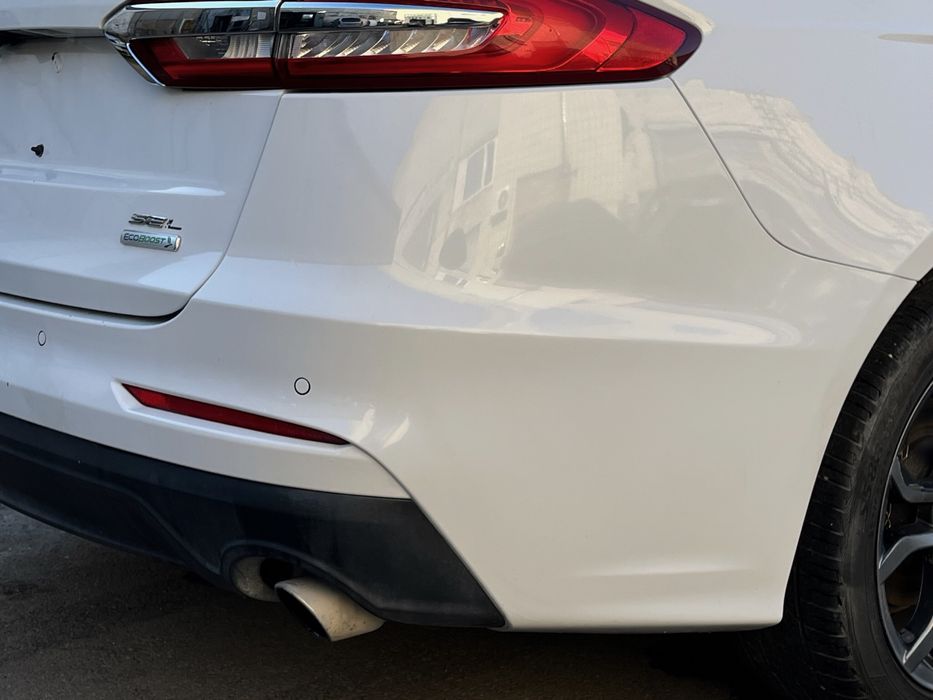 Бампер задний YZ Ford Fusion ОРИГИНАЛ Киев Разборка Шрот