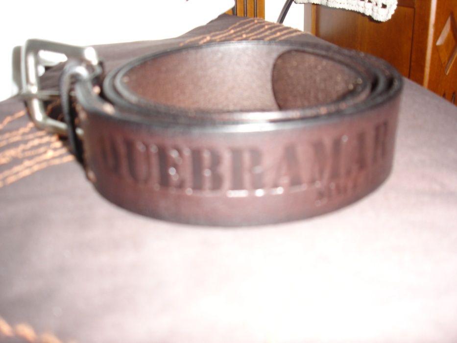 URGENTE - Cinto Quebramar