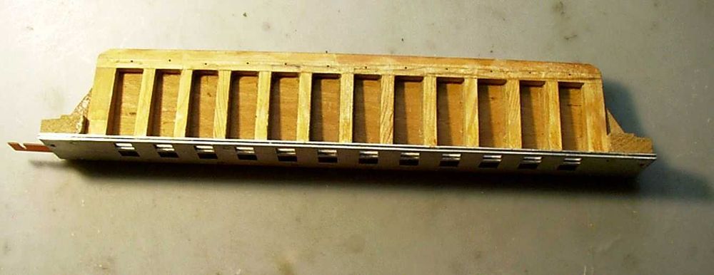 Głośnica basowa do akordeonu Barcarole