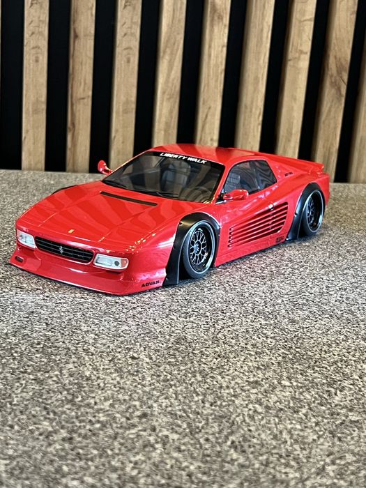 Gt spirit Ferrari 512 1:18