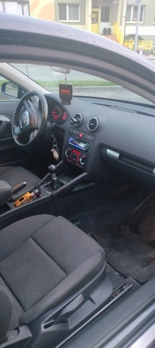 Audi A3 8p 1.6 benzyna+lpg