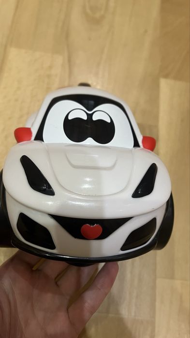 Машинка Chicco Rocket The Crossover на р/к, 09729.00