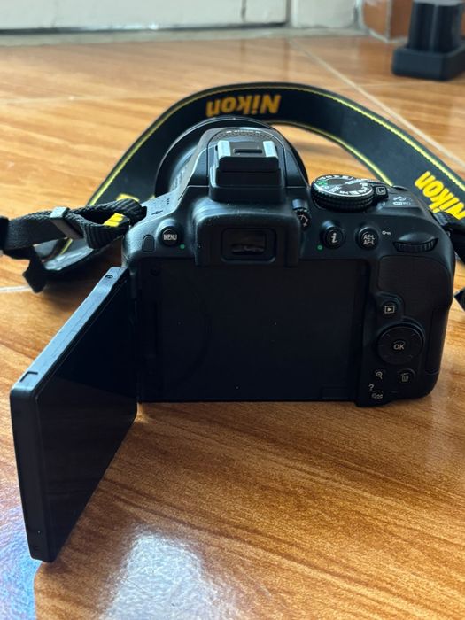Nikon D5300 + 10-20mm + acessórios
