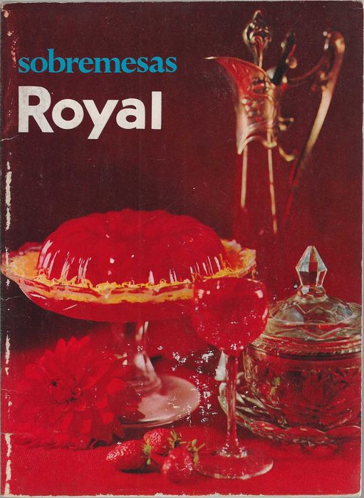 Sobremesas Royal