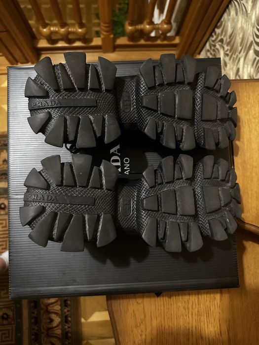 prada cloudbust