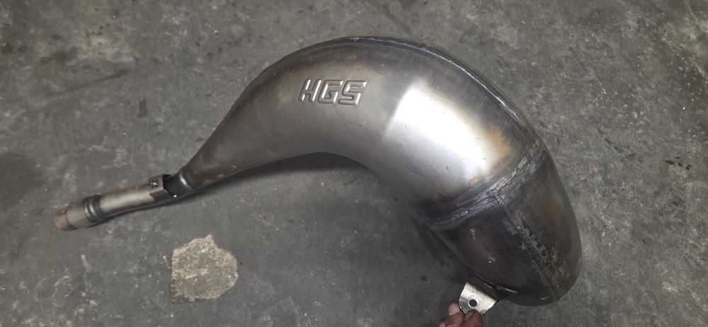 Dyfuzor Hgs Racing Sportowy Yamaha Yz 250 rok 05-24  Fantic xx 250